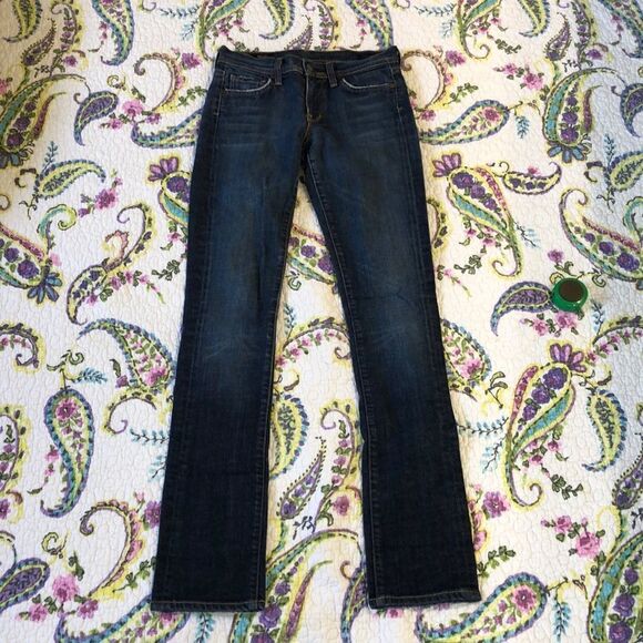 Citizens of Humanity Elson High Rise Straight leg - Picture 1 of 8